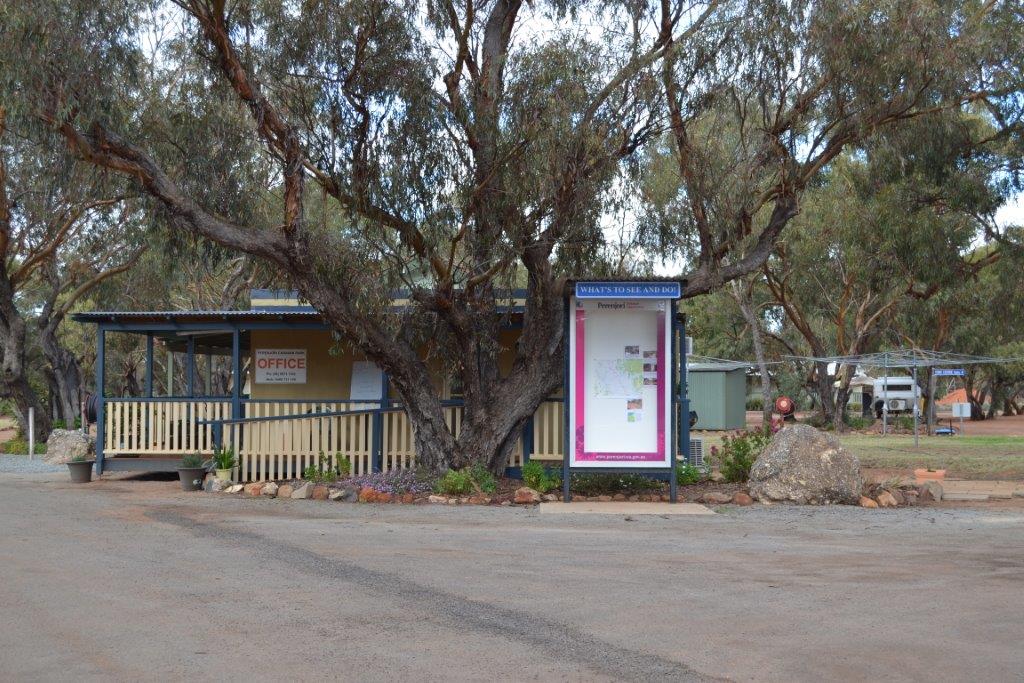 Perenjori Caravan Park