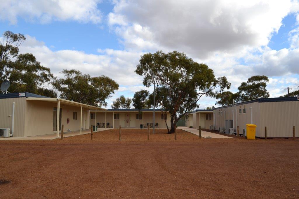 Perenjori Caravan Park