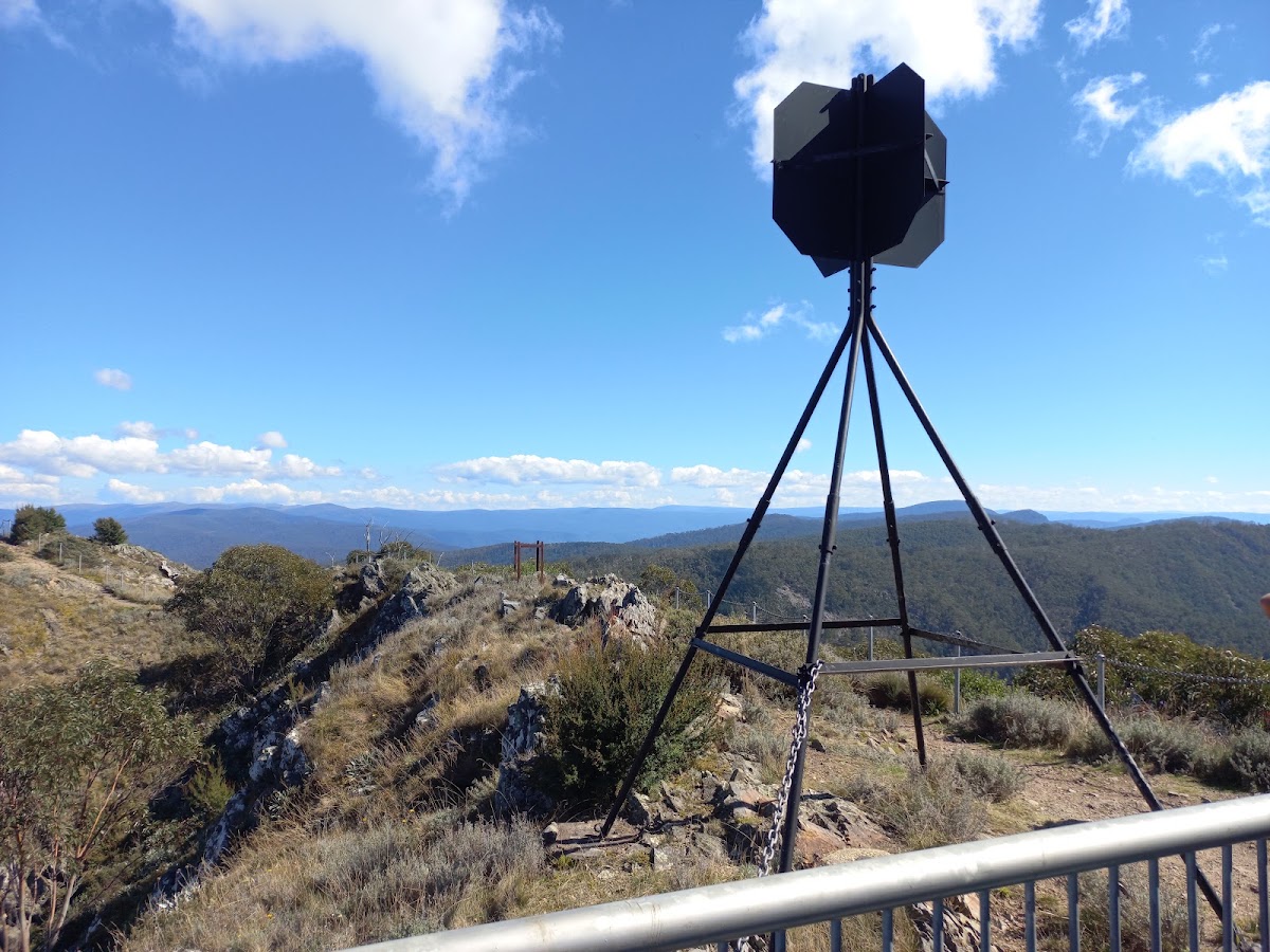 Pinnacles State Forest