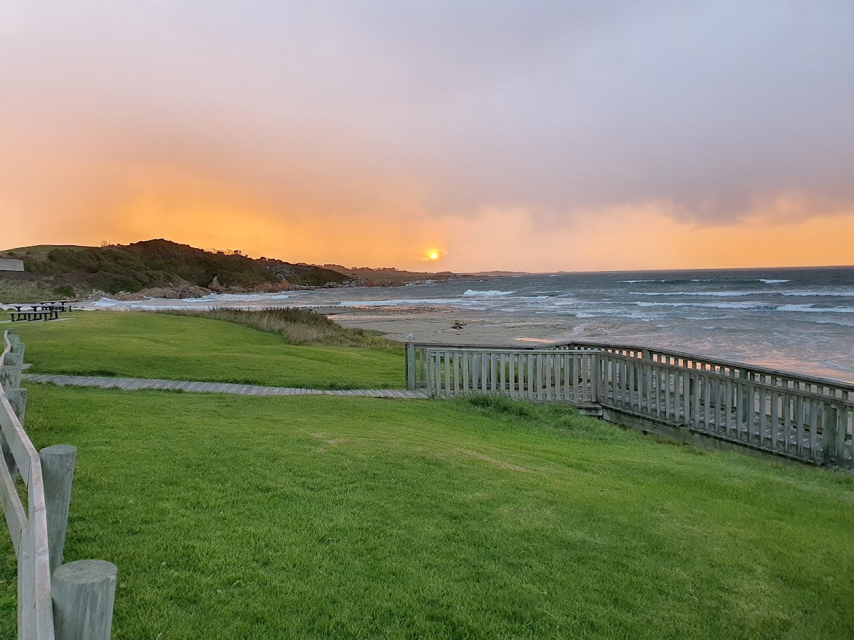Point Eric Campsite