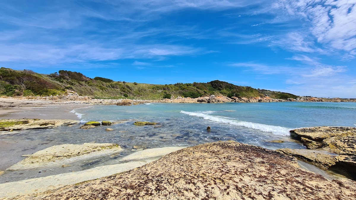 Point Eric Campsite