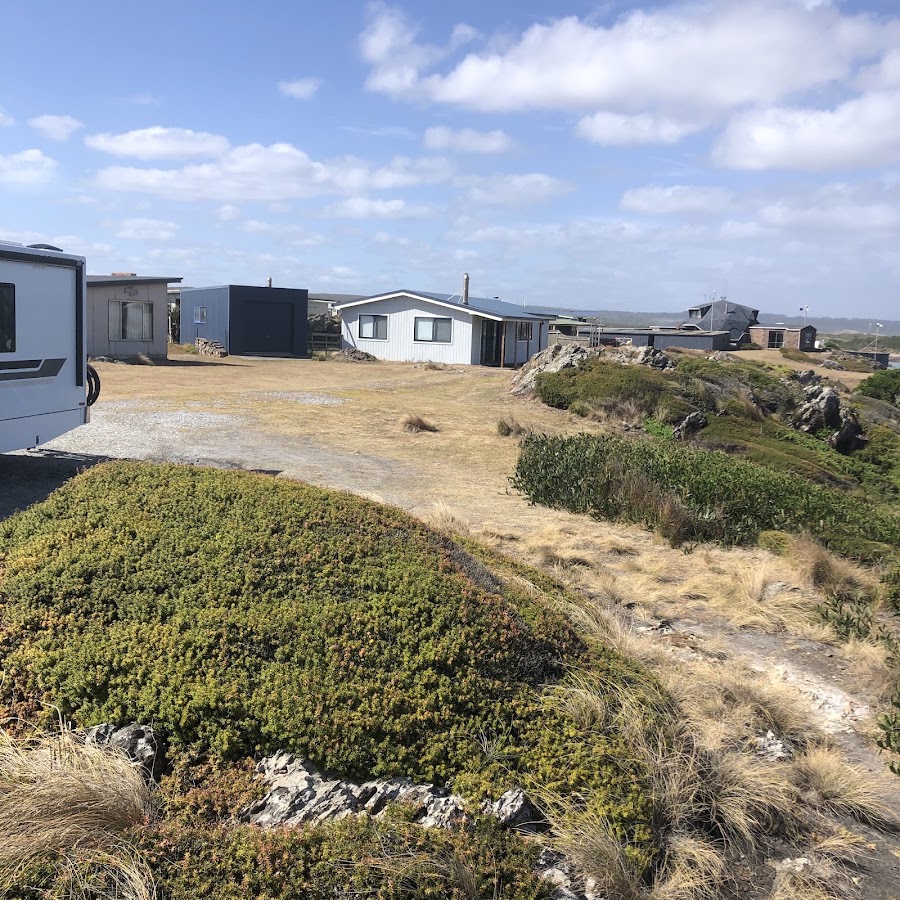 Point Eric Campsite