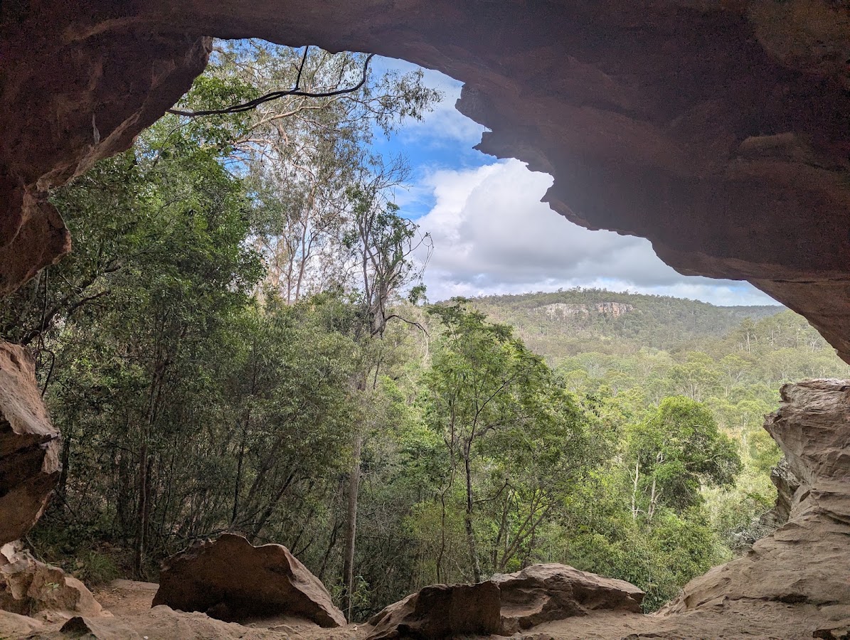 Cania Gorge National Park