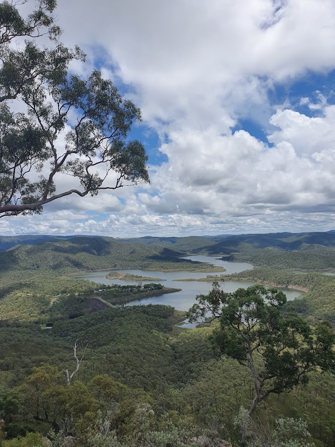 Cania Gorge National Park