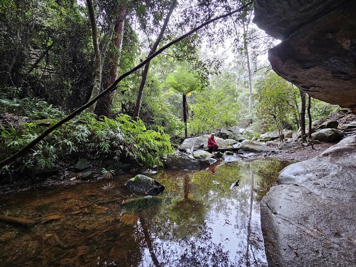 Cania Gorge National Park