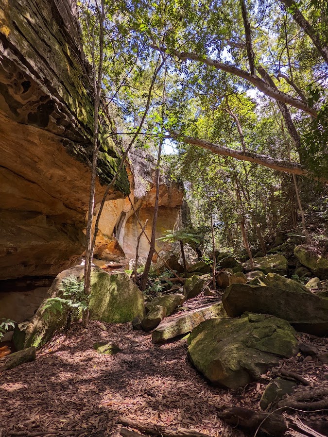 Cania Gorge National Park