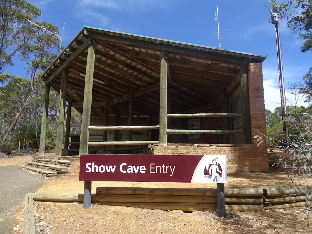 Kelly Hill Conservation Park