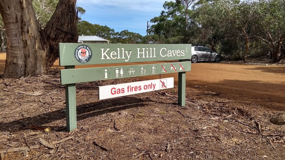 Kelly Hill Conservation Park