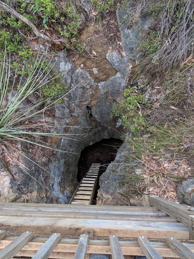 Kelly Hill Conservation Park