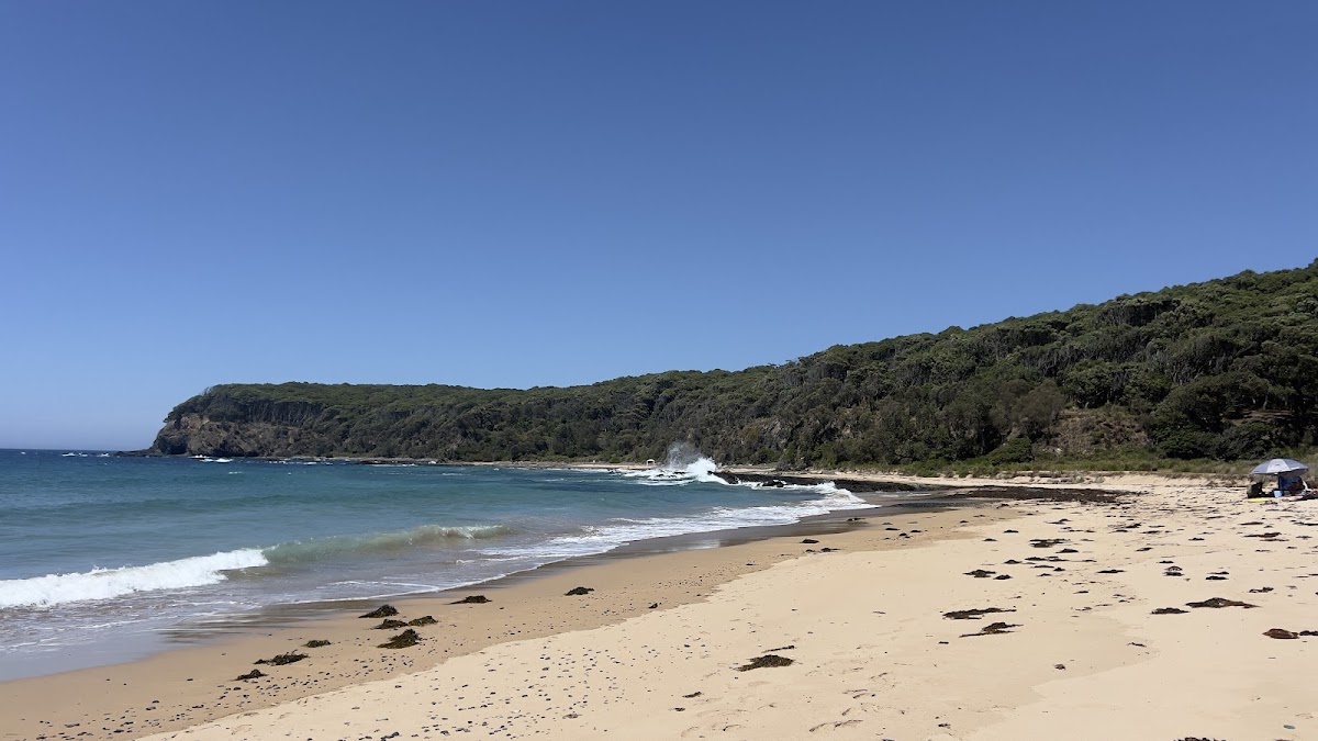 Oaky Beach Camp Ground