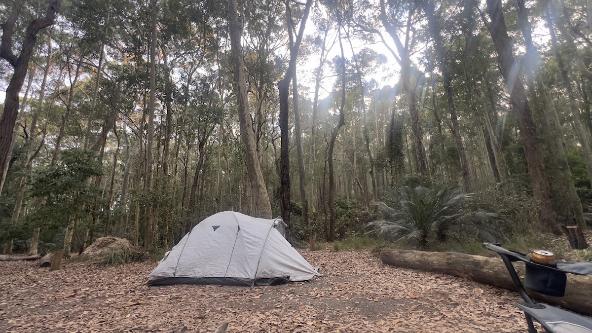 Oaky Beach Camp Ground