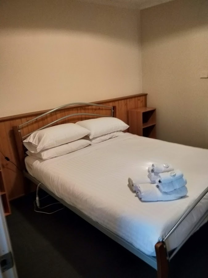 Southport Hotel Caravan Park
