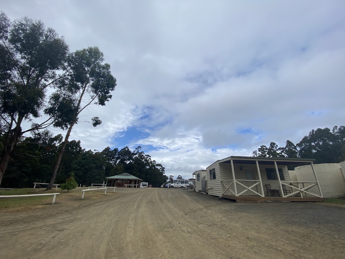 Southport Hotel Caravan Park