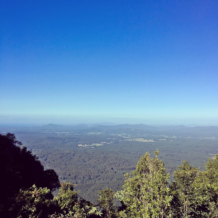 Mt Wondurrigah (private land)