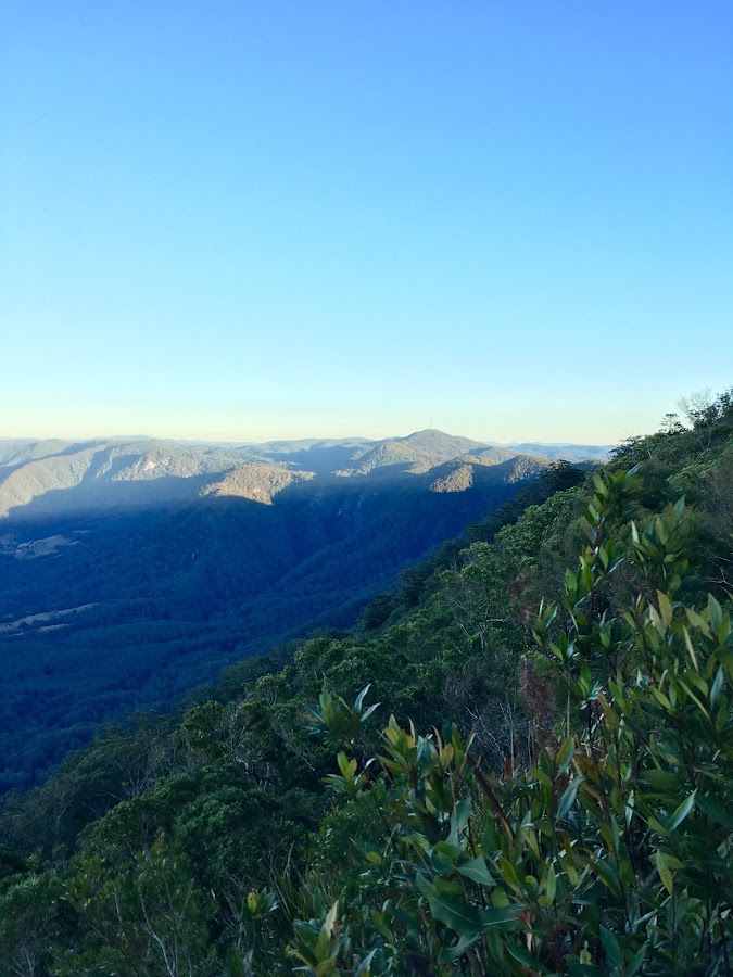 Mt Wondurrigah (private land)