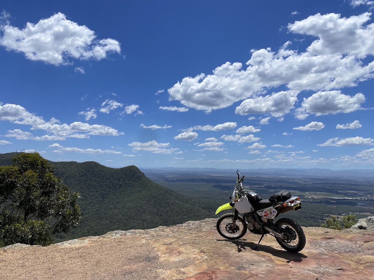 Hunter Valley Lookout