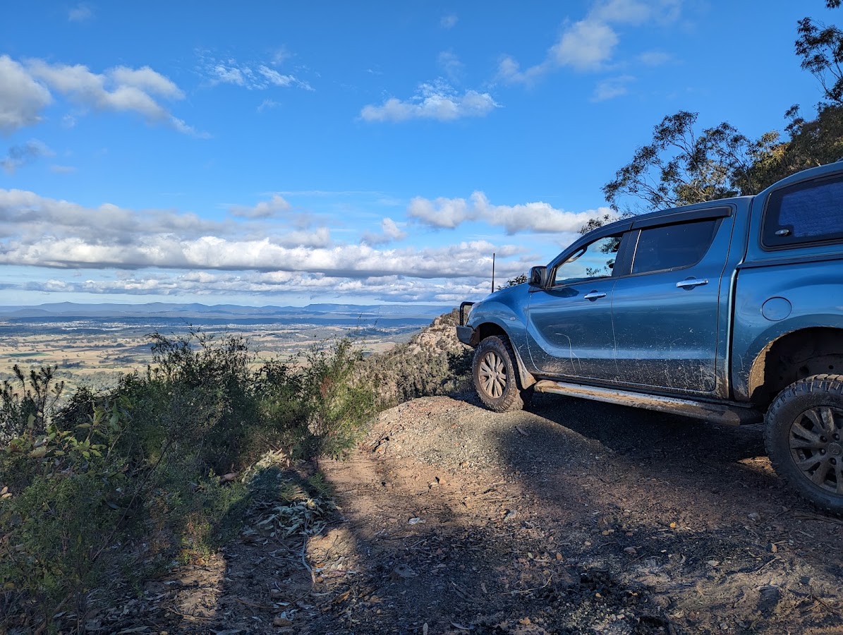 Hunter Valley Lookout