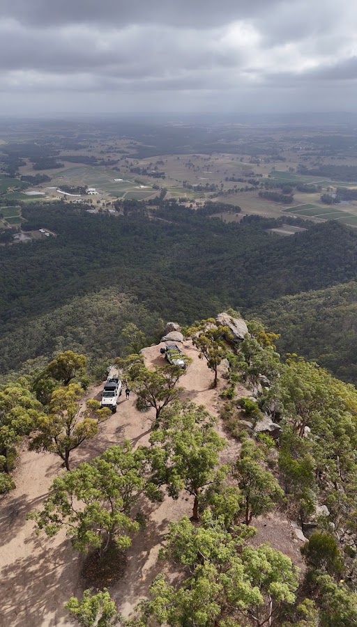 Hunter Valley Lookout