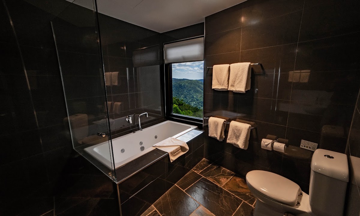 Binna Burra Mountain Lodge Campsite