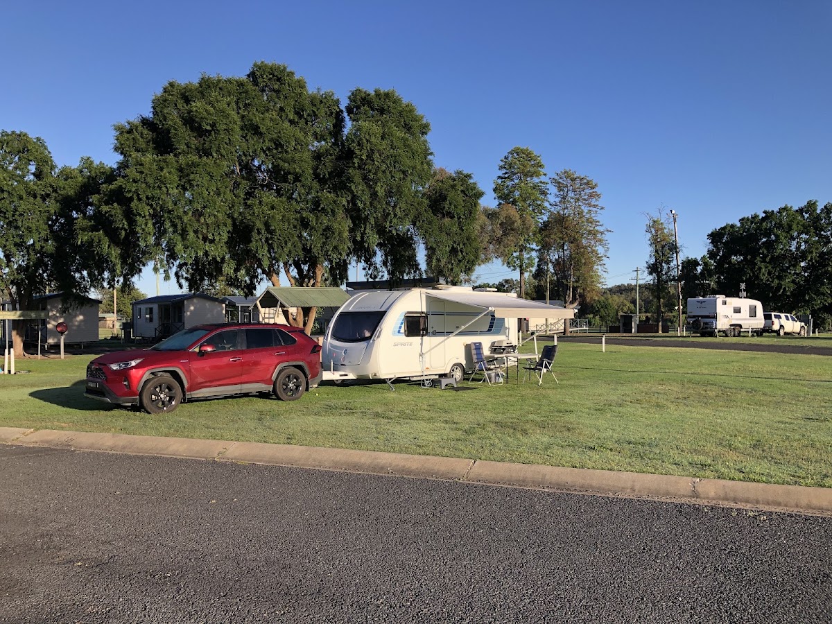 Warialda Caravan Park