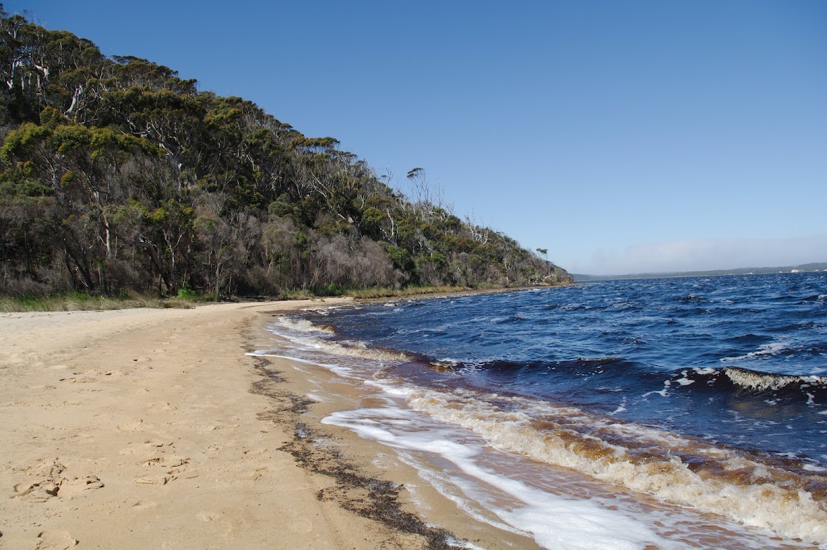 Sandy Beach