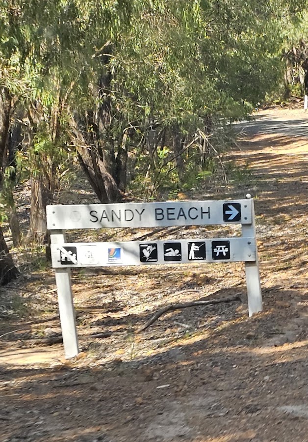 Sandy Beach