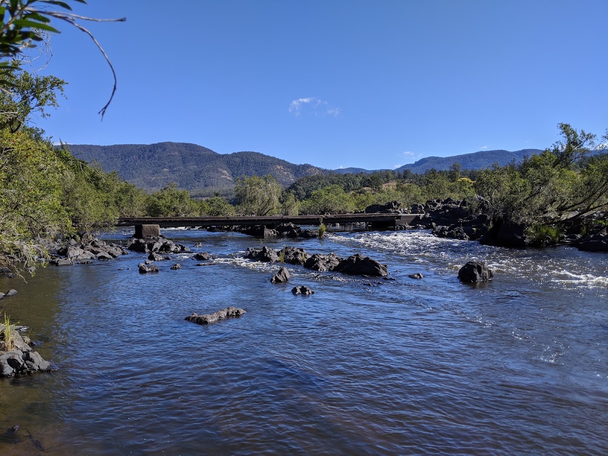 Cangai Bridge Reserve