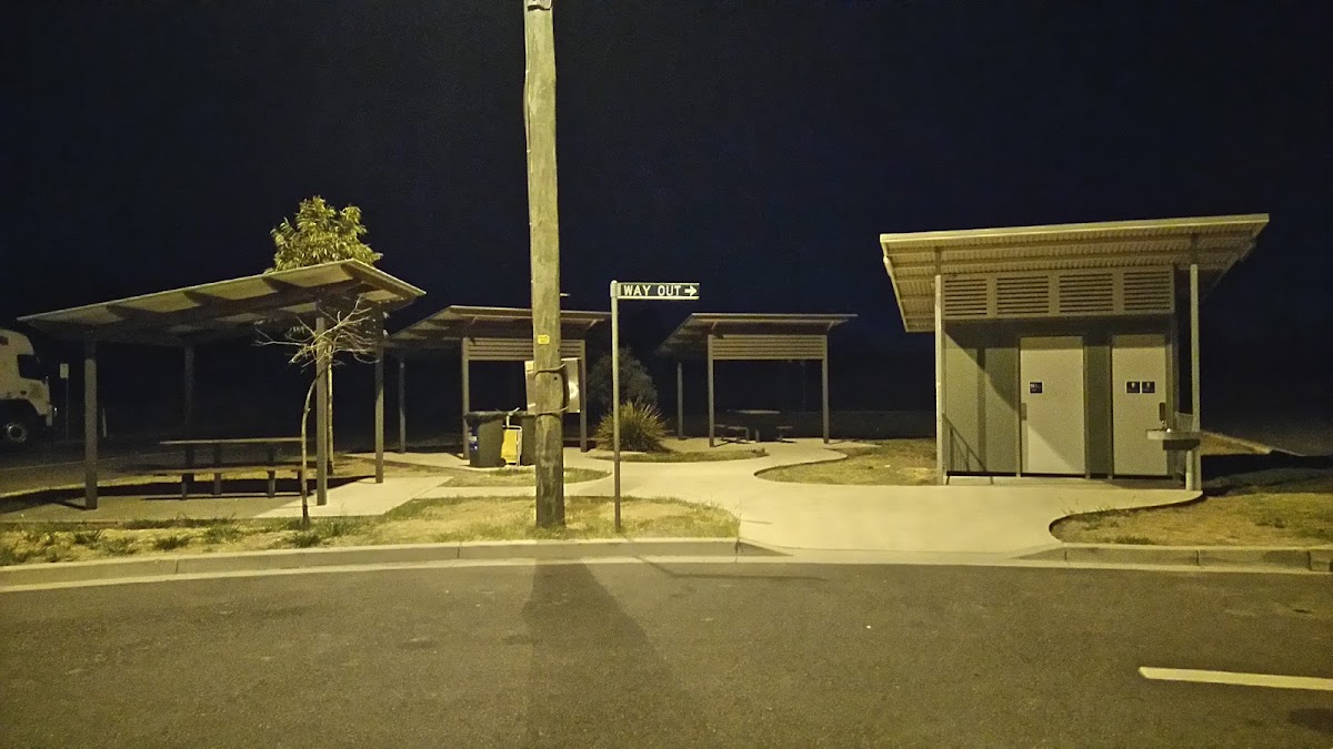 Rix's Creek Rest Area