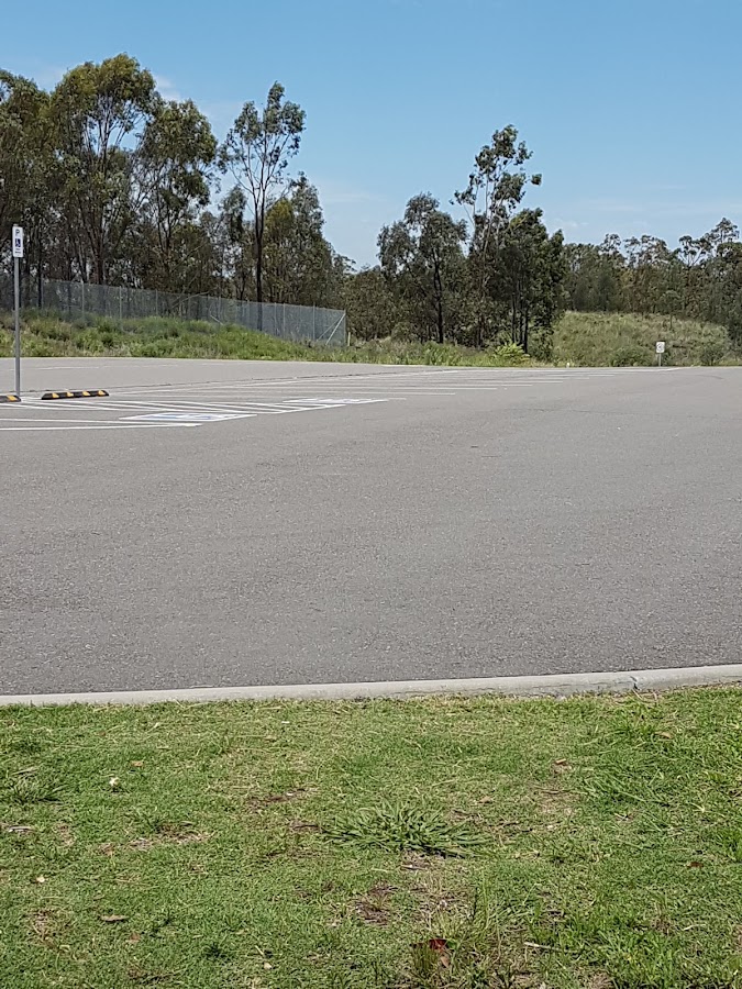 Rix's Creek Rest Area