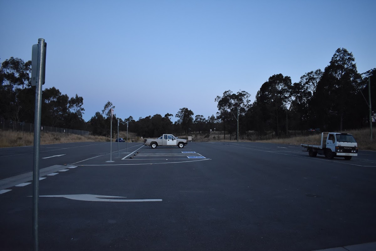 Rix's Creek Rest Area