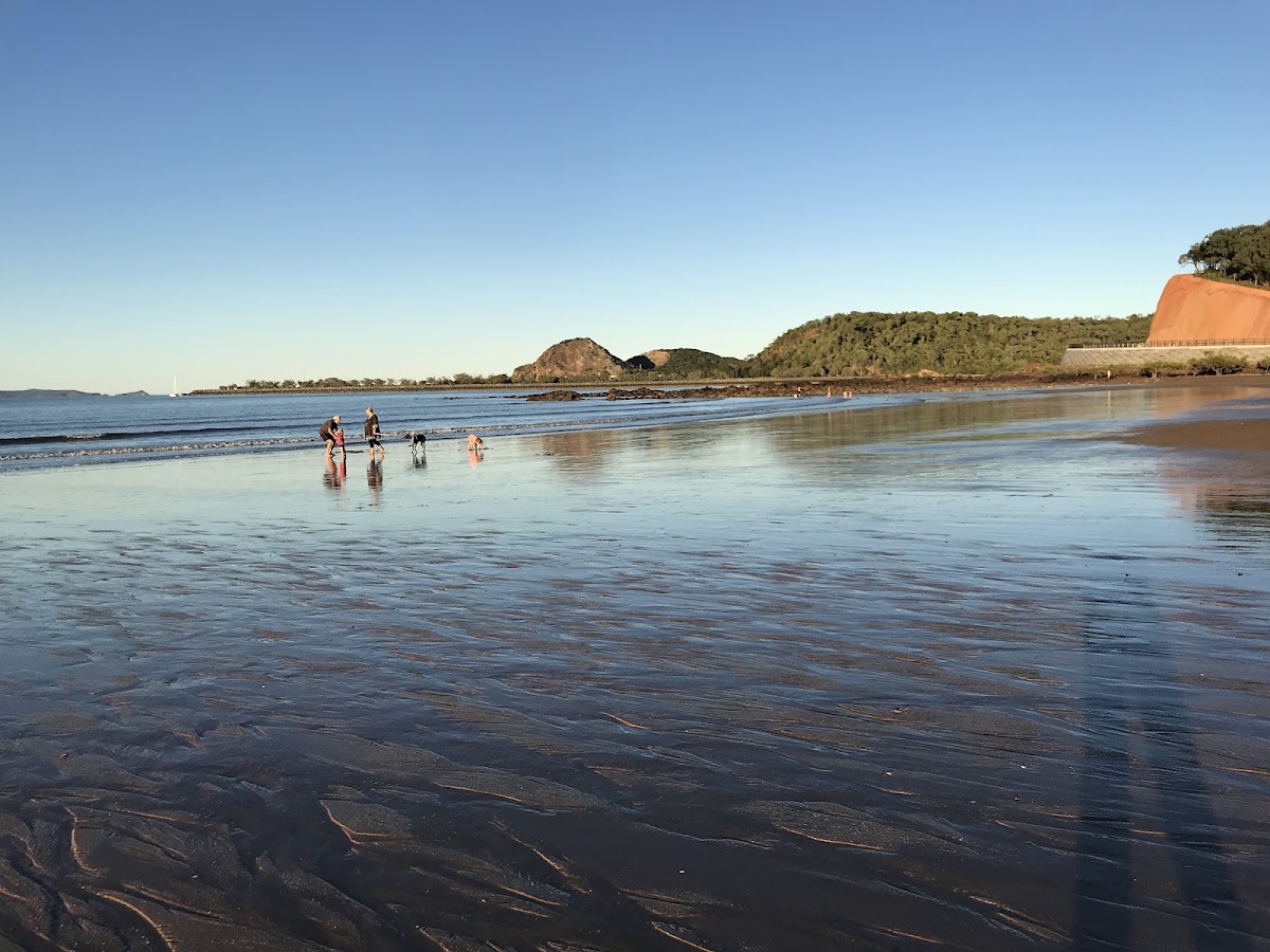 Lammermoor Beach