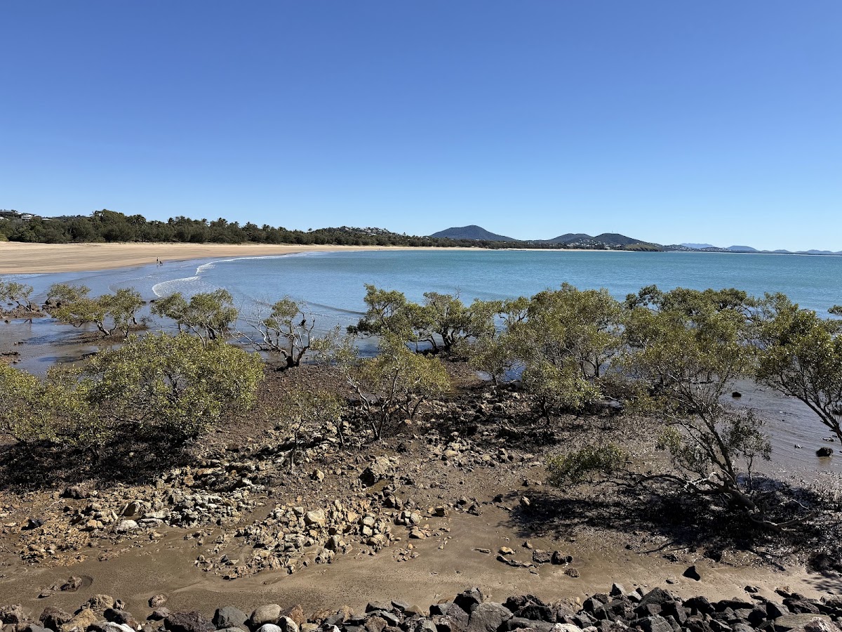 Lammermoor Beach