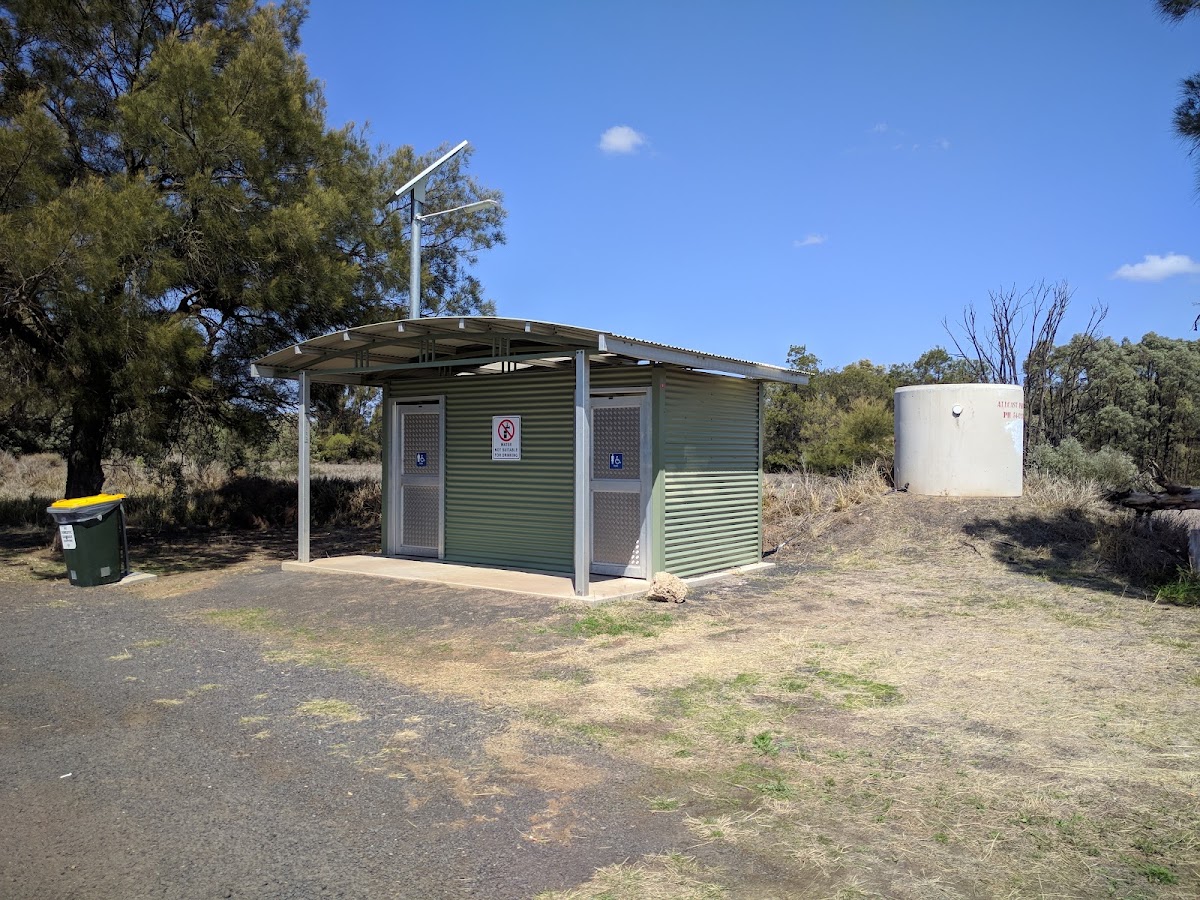 North Star Rest Area (Southbound)