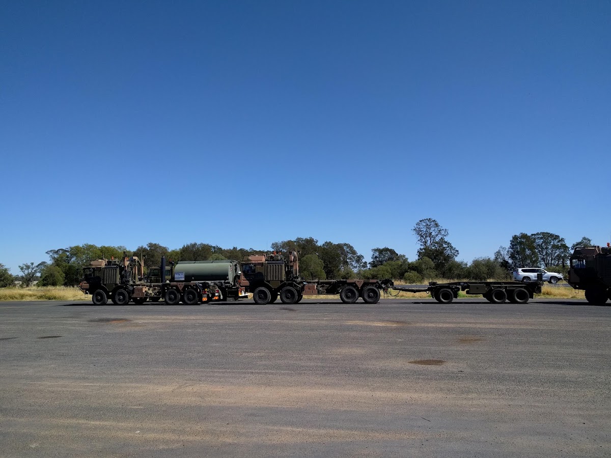 North Star Rest Area (Southbound)