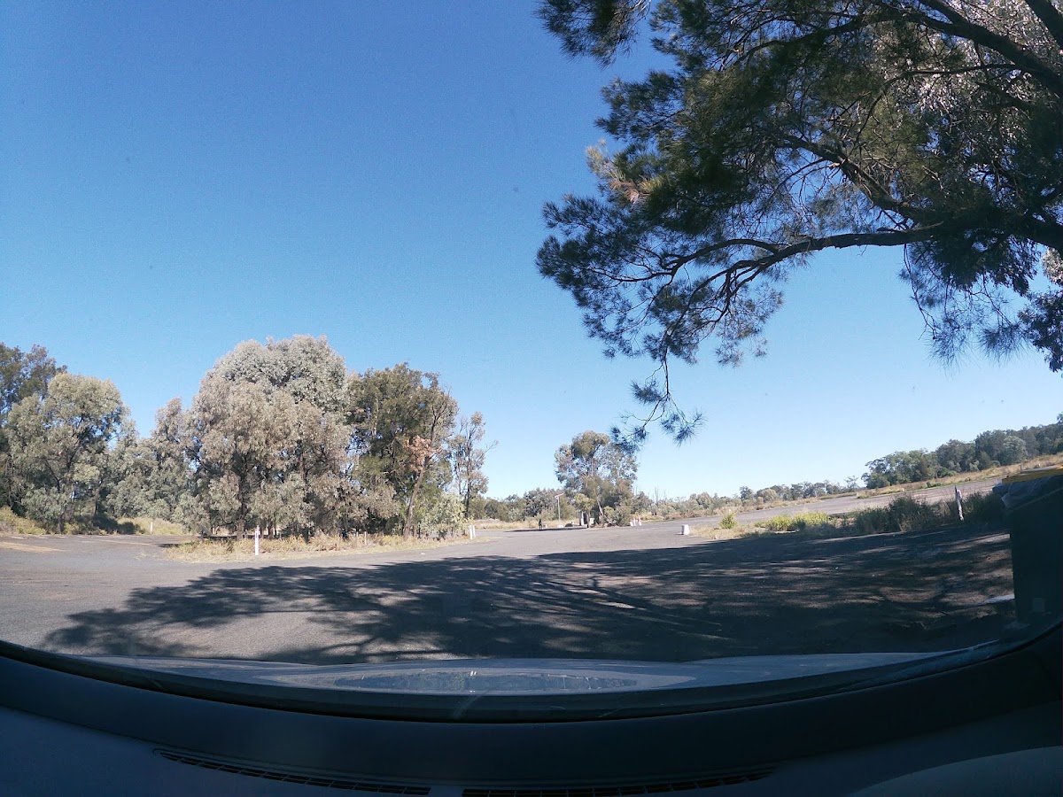 North Star Rest Area (Southbound)