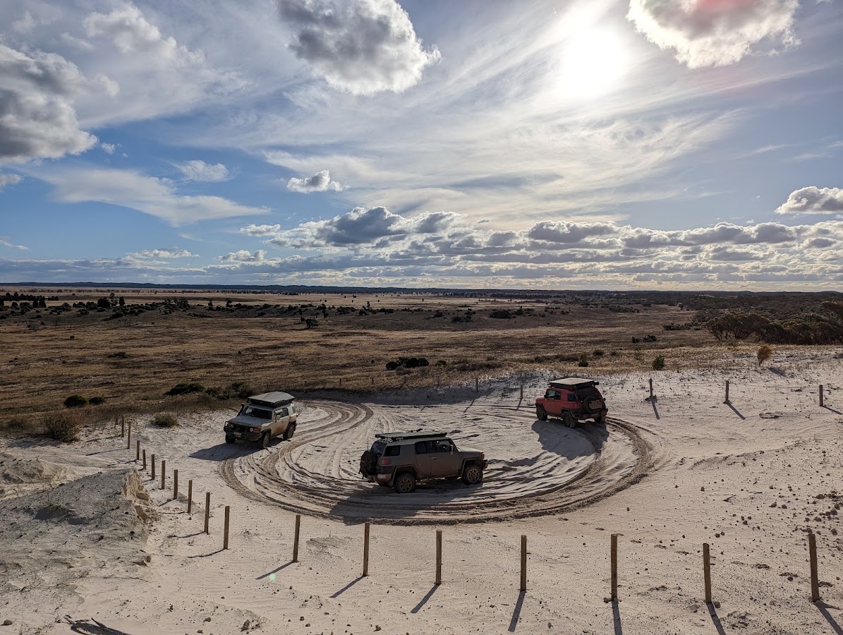 Kellys Lookout