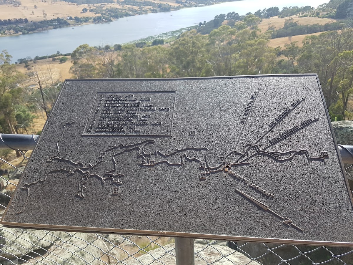 Brady's Lookout