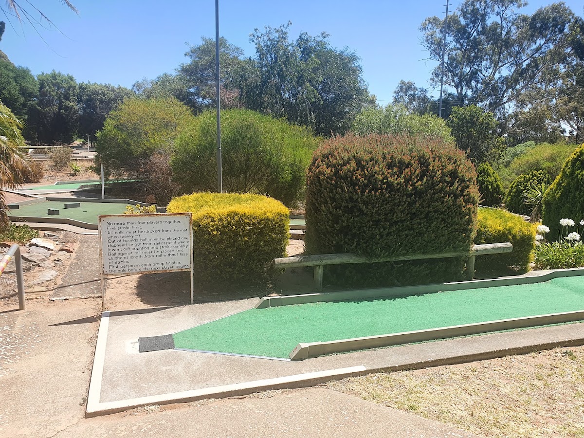 Avoca Dell Caravan Park