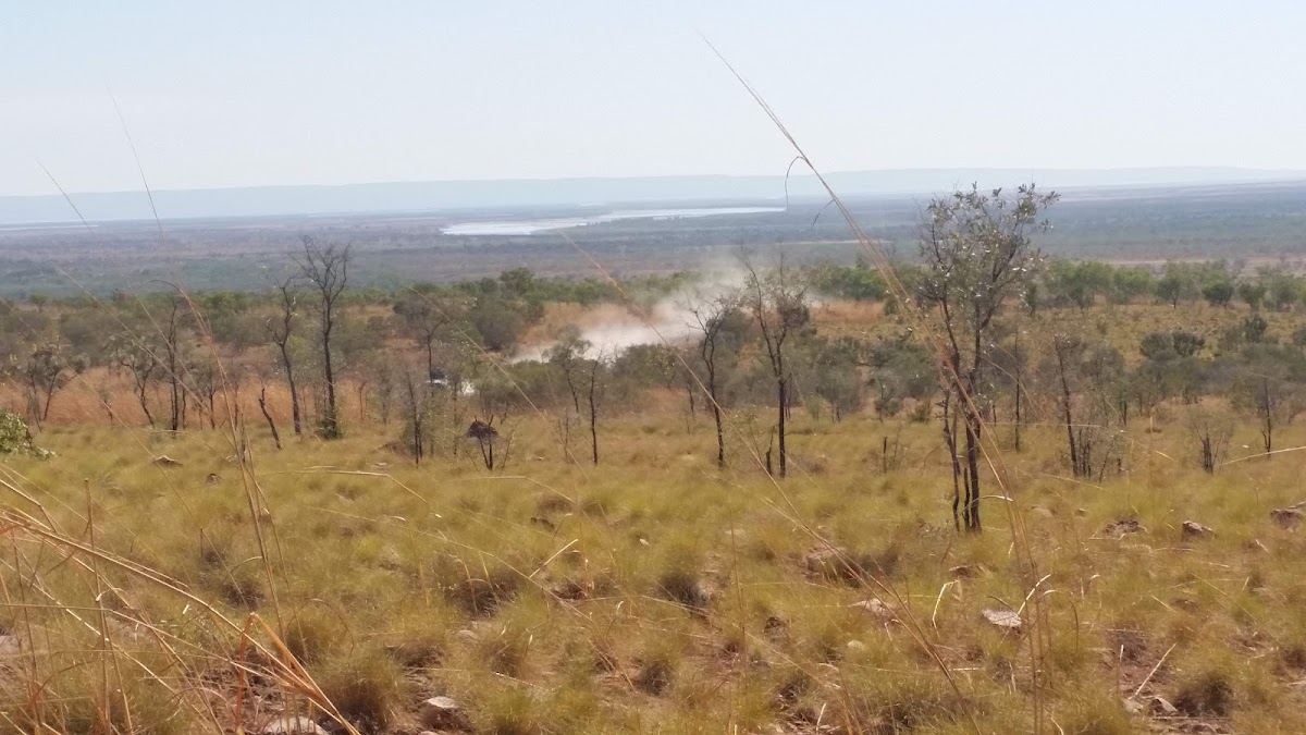 Cockburn Ranges Lookout