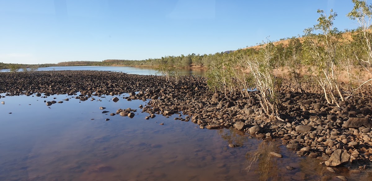 Cockburn Ranges Lookout