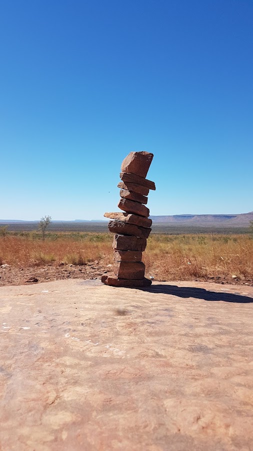 Cockburn Ranges Lookout