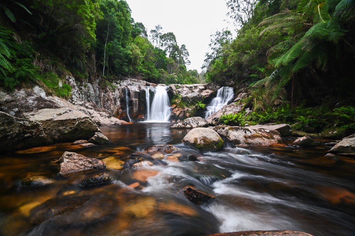 Halls Falls