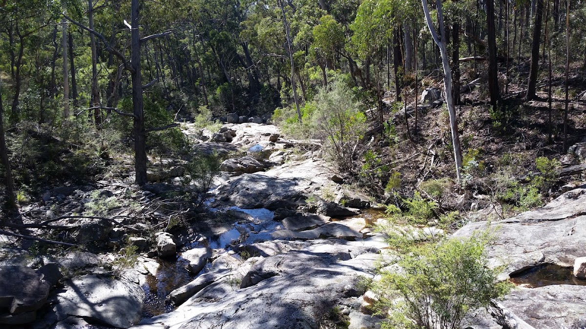Myanba Gorge Lookout