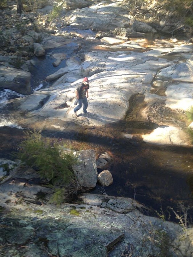 Myanba Gorge Lookout