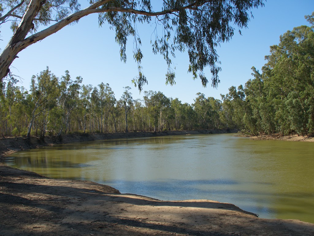 Gunbower National Park