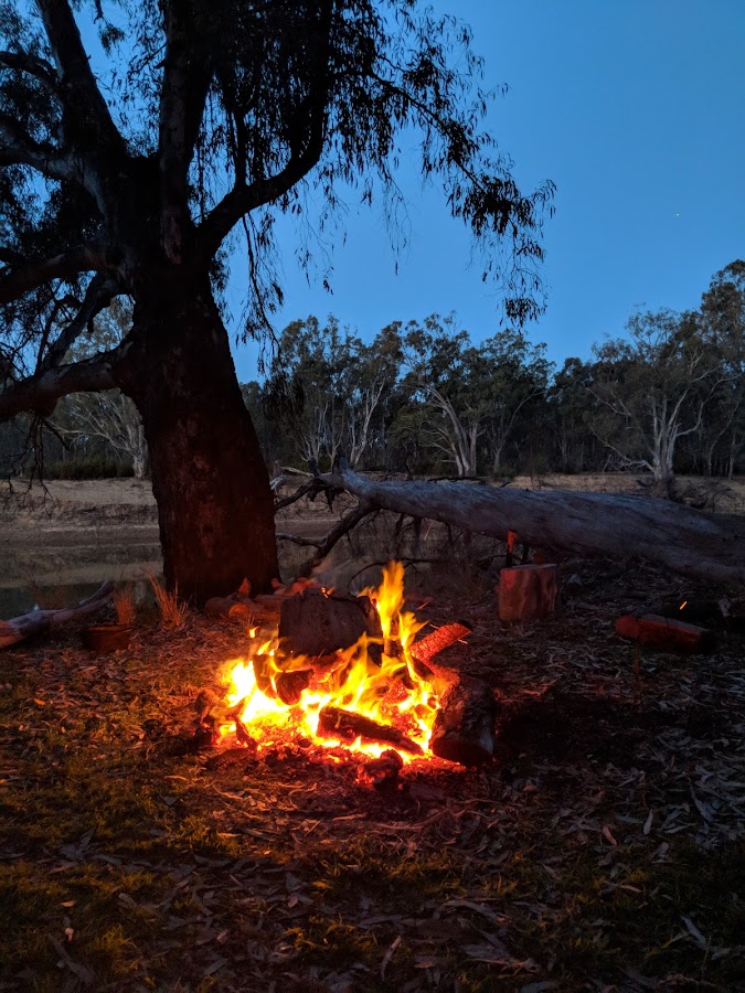 Gunbower National Park