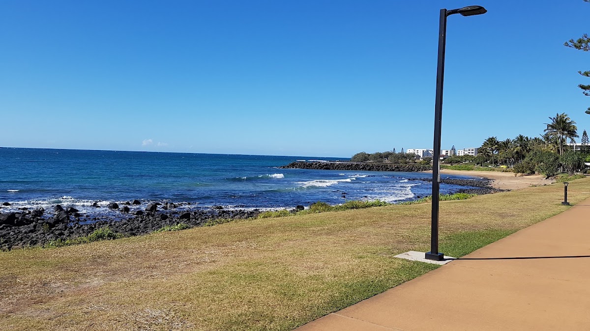 Nielson's Beach