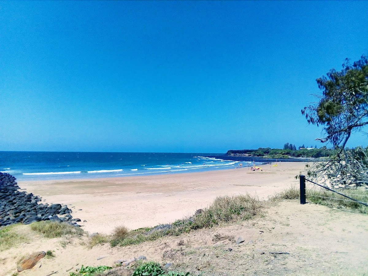 Nielson's Beach