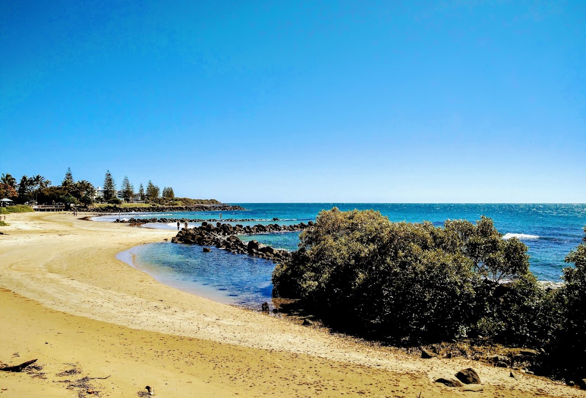 Nielson's Beach