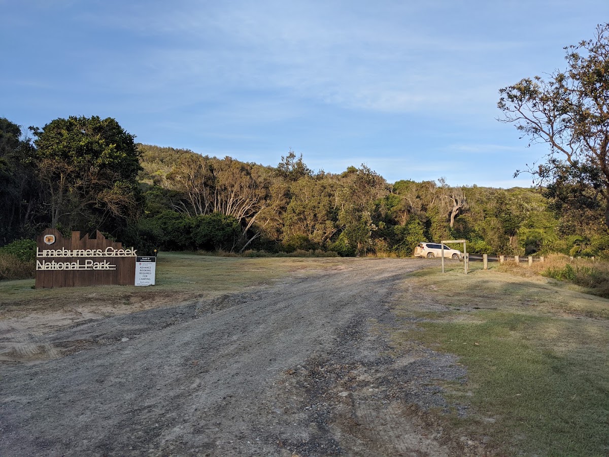 Melaleuca Campground